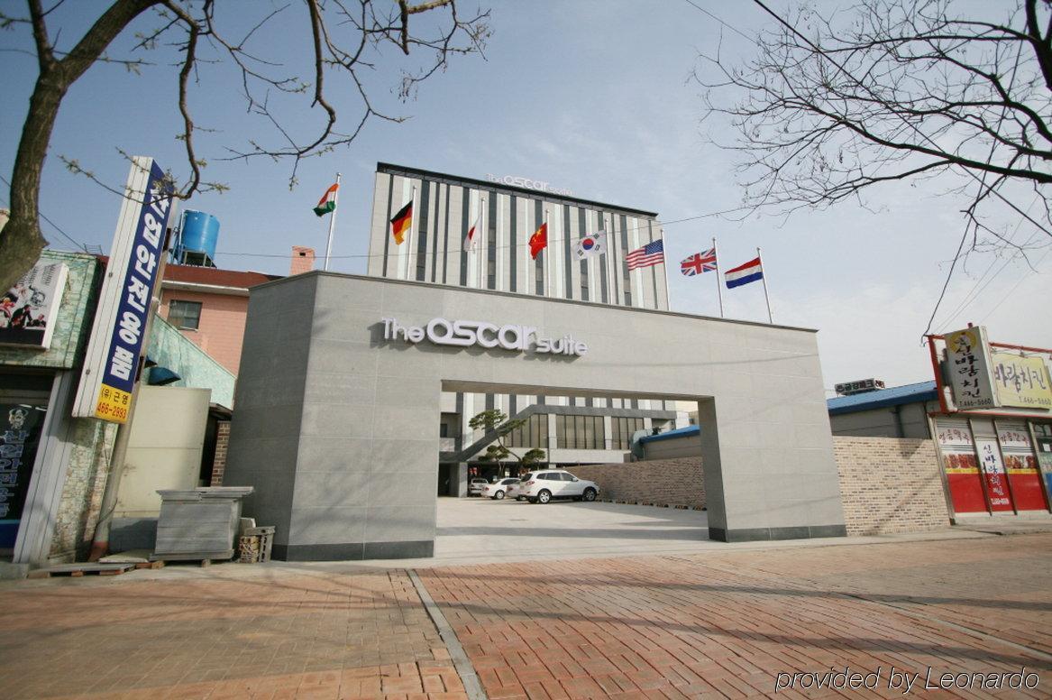 Hotel Oscar Suite Gunsan Εξωτερικό φωτογραφία