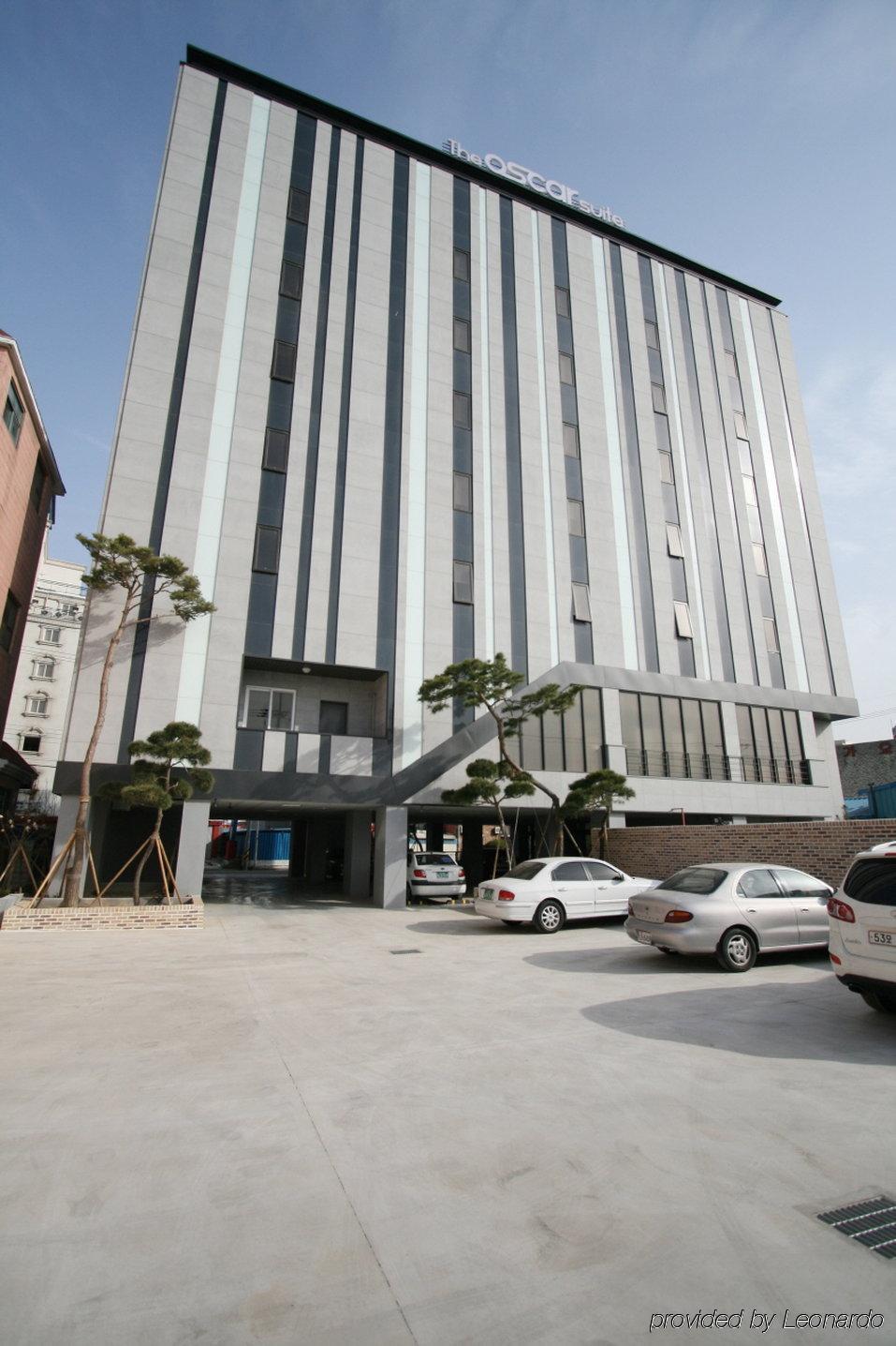Hotel Oscar Suite Gunsan Εξωτερικό φωτογραφία