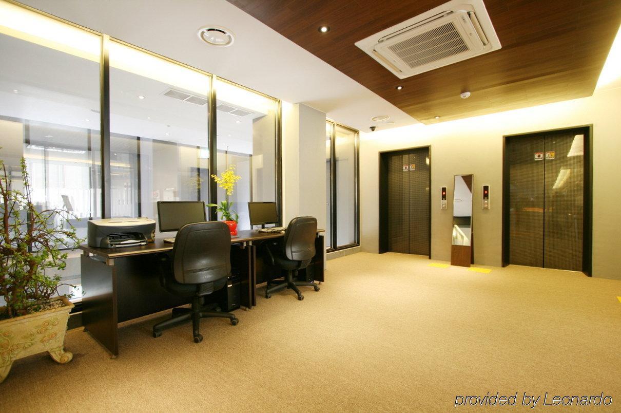 Hotel Oscar Suite Gunsan Ανέσεις φωτογραφία