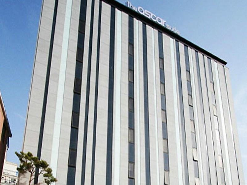 Hotel Oscar Suite Gunsan Εξωτερικό φωτογραφία
