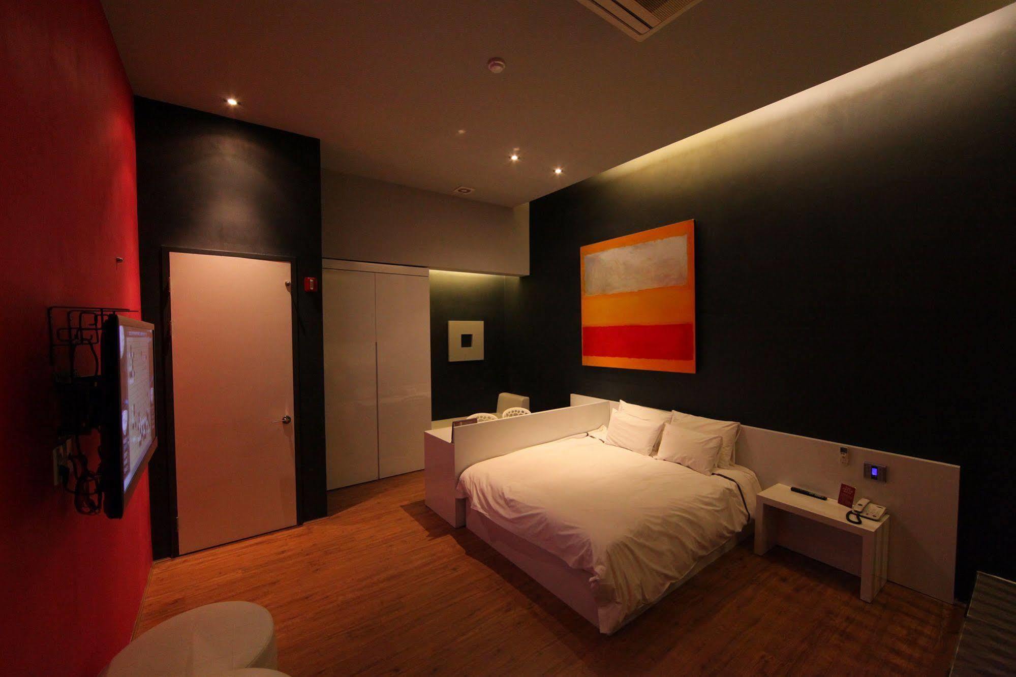 Hotel Oscar Suite Gunsan Εξωτερικό φωτογραφία