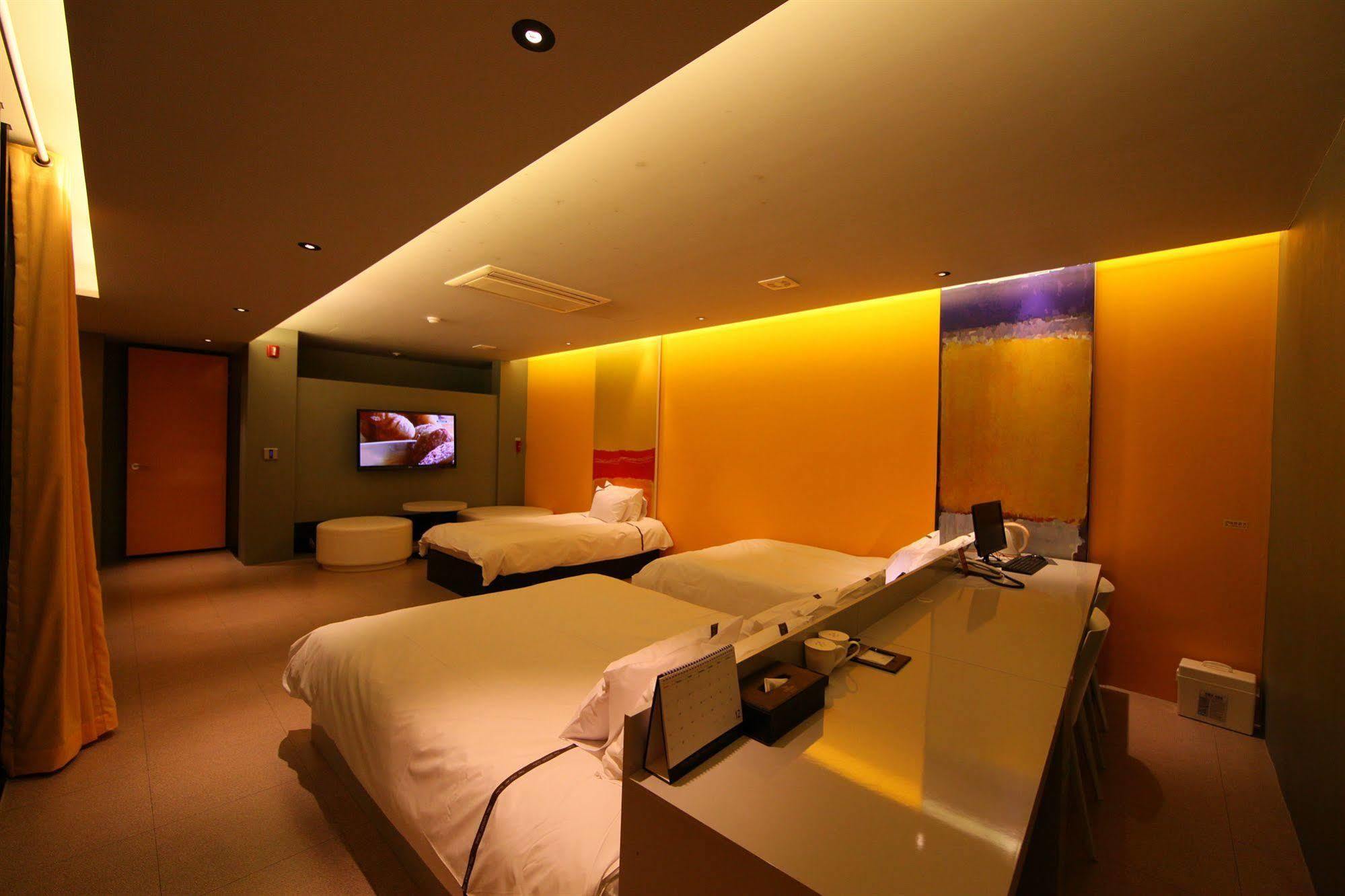 Hotel Oscar Suite Gunsan Εξωτερικό φωτογραφία