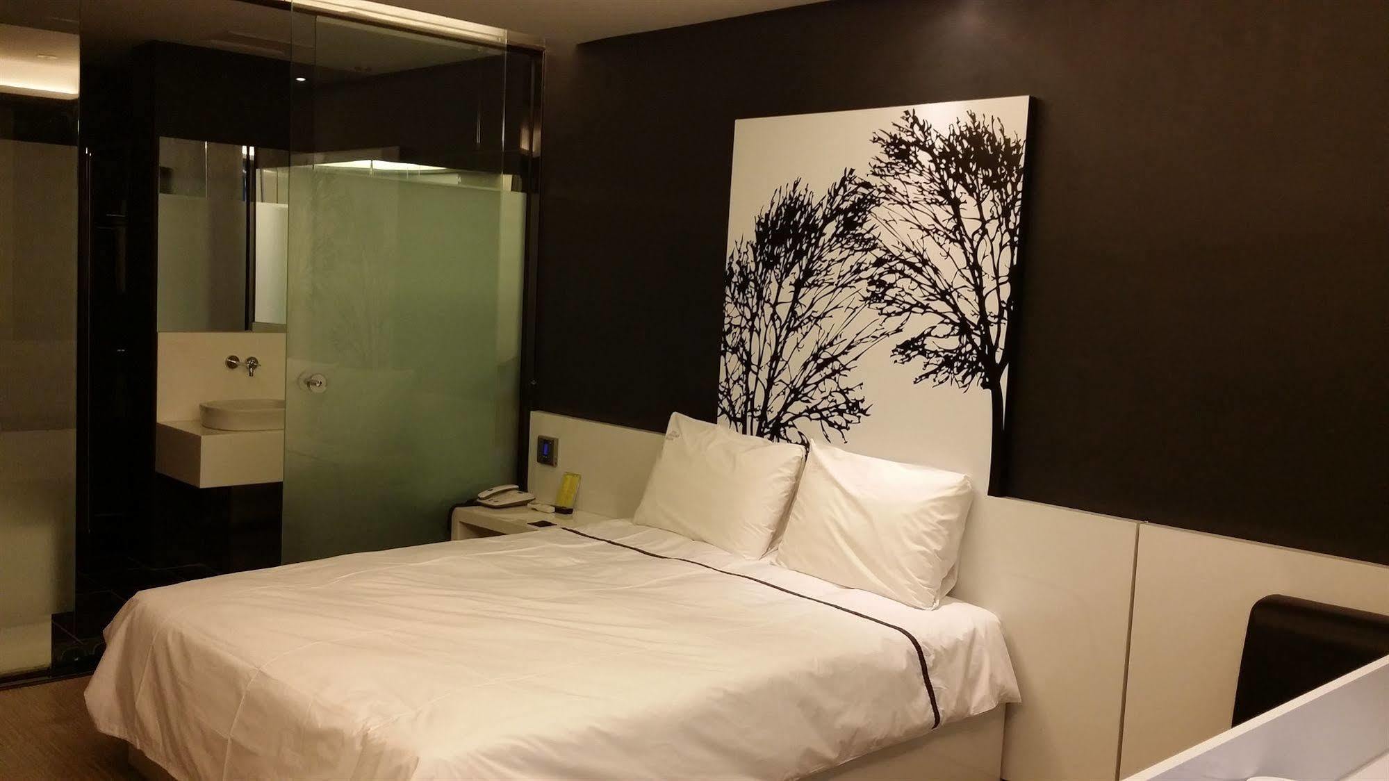 Hotel Oscar Suite Gunsan Εξωτερικό φωτογραφία