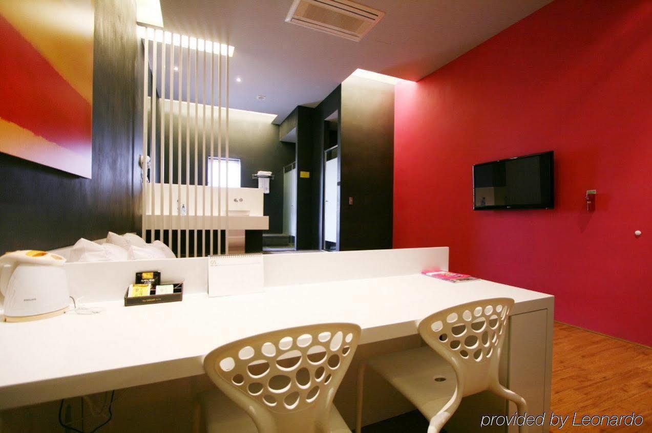 Hotel Oscar Suite Gunsan Εξωτερικό φωτογραφία